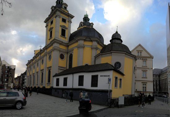 Dominicanerkerk Sint-Andreas